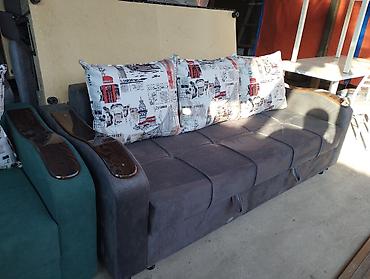 Прямые диваны: Прямой диван, Новый — 8