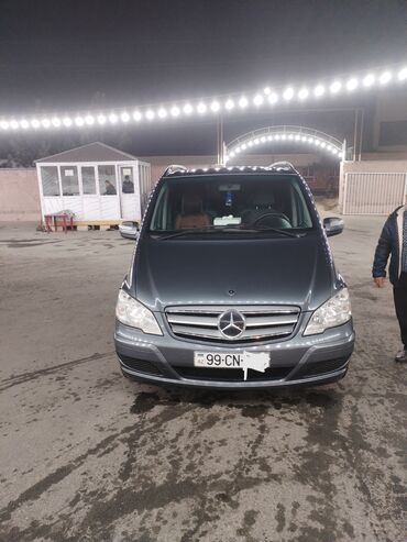 Mercedes-Benz: Mercedes-Benz Viano: 2.2 l | Van/Minivan -da lalafo.az — 4 Mercedes-Benz: Mercedes-Benz Viano: 2.2 l | Van/Minivan — 4