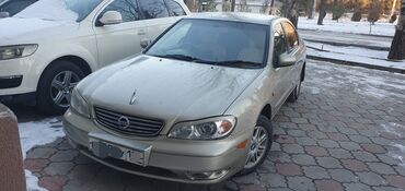 авто без матора: Nissan Cefiro: 2001 г., 2 л, Автомат, Газ, Седан