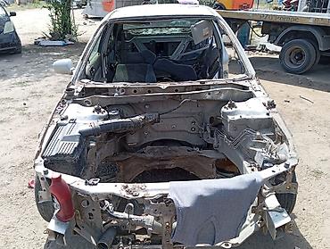 крыло на фит: Honda Accord VI (седан, серебристый) — разбор на запчасти Автомобиль — 3