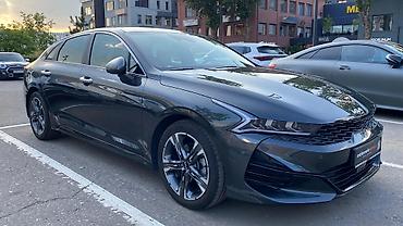 Диски: Литые Диски R 18 Kia, отверстий - 5, Б/у at lalafo.kg — 6 Диски: Литые Диски R 18 Kia, отверстий - 5, Б/у — 6