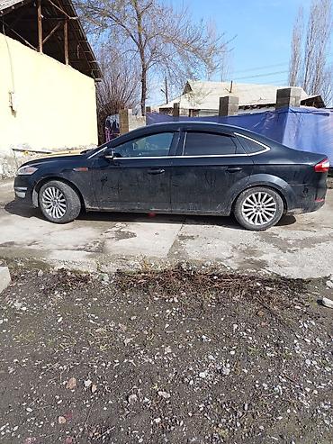 пежо 307: Ford Mondeo: 2010 г., 2 л, Робот, Бензин, Седан — 3