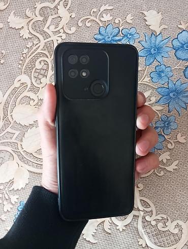 redmi 10c: Redmi 10C, 64 GB, rəng - Mavi, Sensor, İki sim kartlı, Barmaq izi — 2
