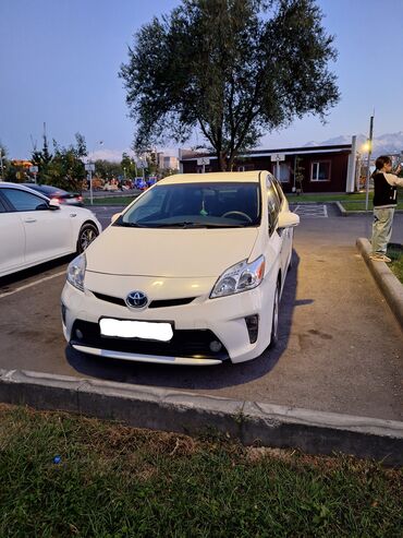 таеота приус: Toyota Prius: 2012 г., 1.8 л, Автомат, Гибрид, Хетчбек