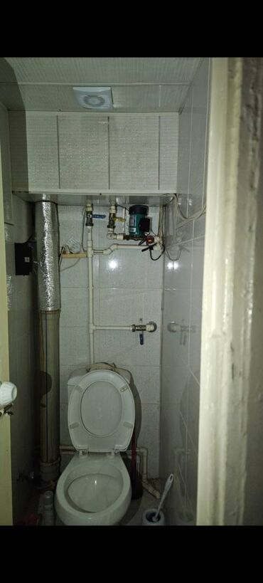 Köhnə tikili: Bakı, Binə, 4 otaqlı, Köhnə tikili, m. Koroğlu, 86 kv. m — 15