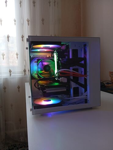 Настольные ПК и рабочие станции: Компьютер, ядер - 6, ОЗУ 16 ГБ, Игровой, Intel Core i5, NVIDIA GeForce RTX 2060, HDD + SSD at lalafo.kg — 2 Настольные ПК и рабочие станции: Компьютер, ядер - 6, ОЗУ 16 ГБ, Игровой, Intel Core i5, NVIDIA GeForce RTX 2060, HDD + SSD — 2