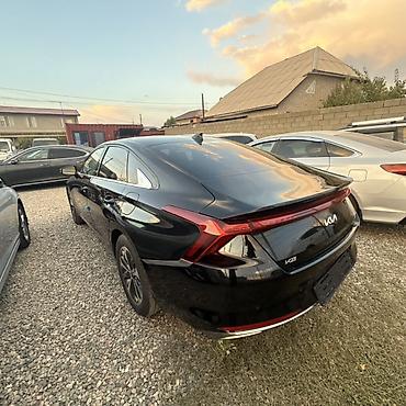 Продажа авто: Kia K8: 2021 г., 1.6 л, Автомат, Гибрид, Лифтбек — 5