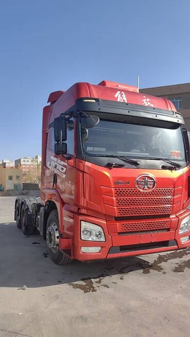 мотоцикл java: Тягач, ГАЗ, 2019 г., Без прицепа