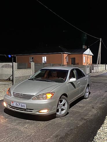 Toyota: Toyota Camry: 2001 г., 2.4 л, Автомат, Газ, Седан — 1