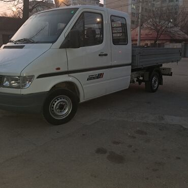 2 2 мотор мерс: Mercedes-Benz Sprinter: 1998 г., 2.9 л, Механика, Дизель