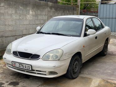 даева нубира: Daewoo Nubira: 2000 г., 1.5 л, Механика, Бензин, Седан