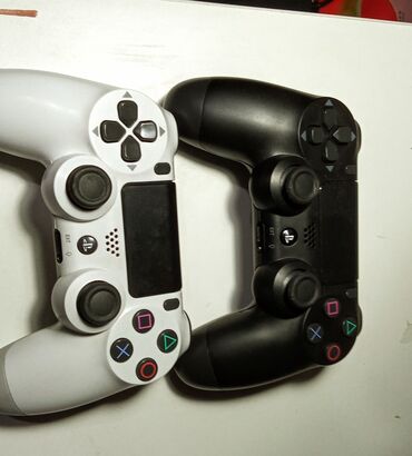 PS4 (Sony PlayStation 4): Продаю sony playstation 4 за 25000 сом бу есть 60 игр в библиотека