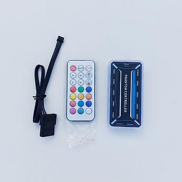 Soyutma sistemləri: Fan Control Adapter 10x6Pin Fan ⭐Fan Control Adapter 10x6Pin Fan – 15 — 3