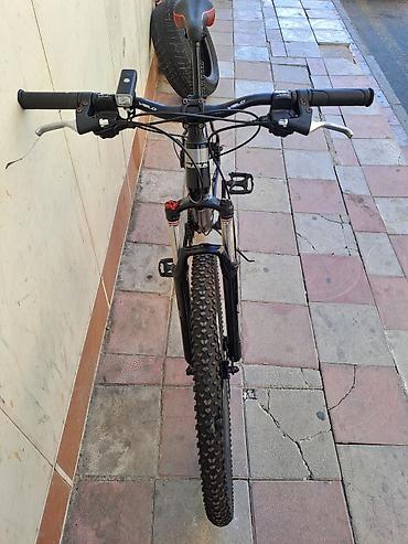 velosiped motoru: İşlənmiş Şəhər velosipedi 29", sürətlərin sayı: 11, Ünvandan götürmə — 7