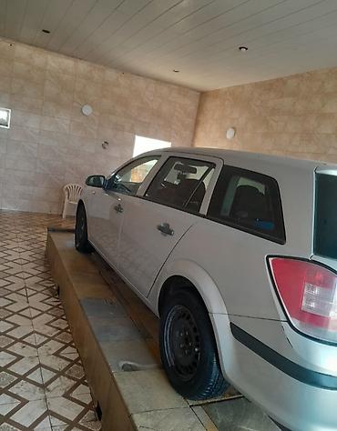 avtomobil ehtiyat hisseleri: Opel Astra: 1.4 l | 2005 il 280000 km Universal — 4