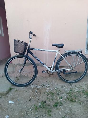 cube analog 27.5: İşlənmiş Şəhər velosipedi Stels, 28", sürətlərin sayı: 1 — 4