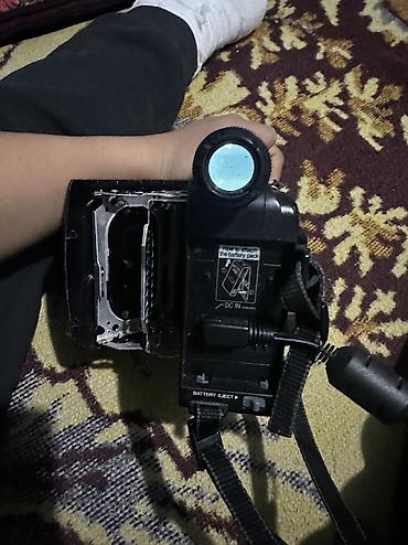 digital camera: Видео камера PANASONIC RX10 в хорошом состаяние есть два блок питания — 5