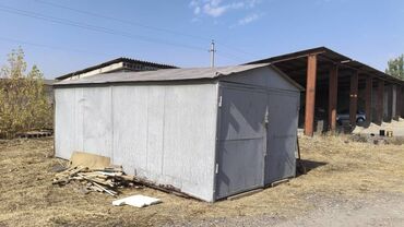 продам гортензию: 18 кв. м, Металл | Ажыратылма