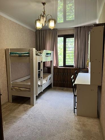 104: 3 комнаты, 58 м², 6 мкр 104 серия, 4 этаж, Евроремонт — 9