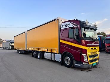 обвес на аккорд 7: Грузовик, Volvo, Б/у — 9