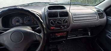 зил на продожа: Suzuki Ignis: 2003 г., 1.3 л, Механика, Бензин, Хэтчбэк — 8