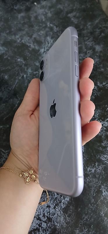 IPhone 11, 128 GB, Deep Purple, Face ID