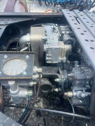 Тягачи: Тягач, 2021 г., Автовоз — 5