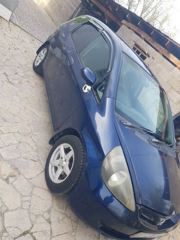 баткен фит: Honda Fit: 2003 г., 1.3 л, Вариатор, Бензин, Хетчбек