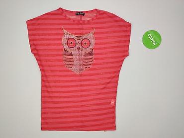 pod sową: T-shirt damski, rozmiar L — 2