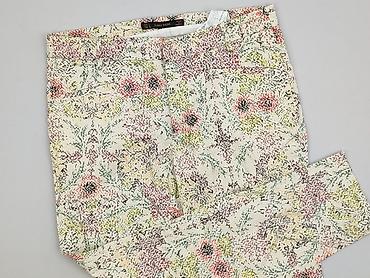 flared jeans zar: Zara, Spodnie materiałowe damskie, rozmiar M — 1