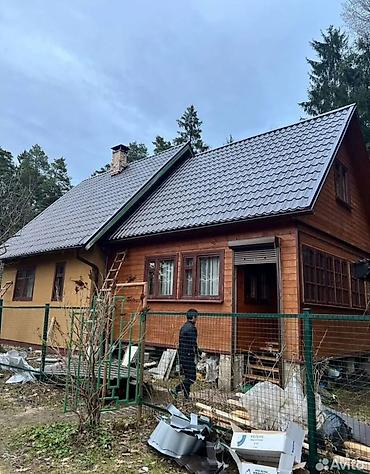 Кровля крыши: Ремонт крыша Замена крыша - Монтаж новой кровли и замена старой: - — 15