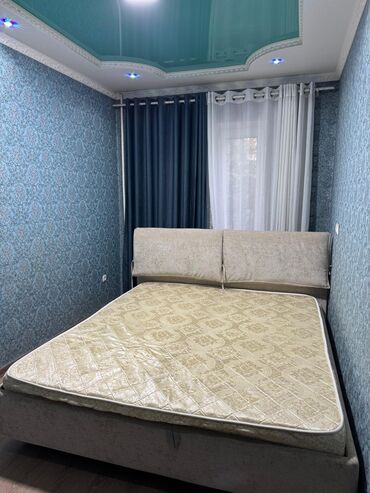 квартиру в аламедине: 3 комнаты, 65 м², 105 серия, 1 этаж, Евроремонт
