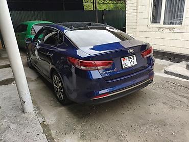 выбор номера о: Kia Optima: 2018 г., 2.4 л, Автомат, Бензин, Седан — 3