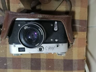 старые фотоаппарат: В хорошем рабочем состянии