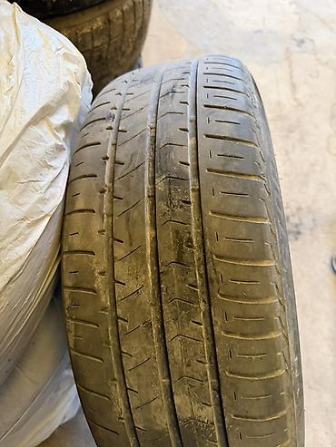 41 5: Комплект: литой диск R17 с шиной 215/60 R17 96H. Описание: - Диск — 3