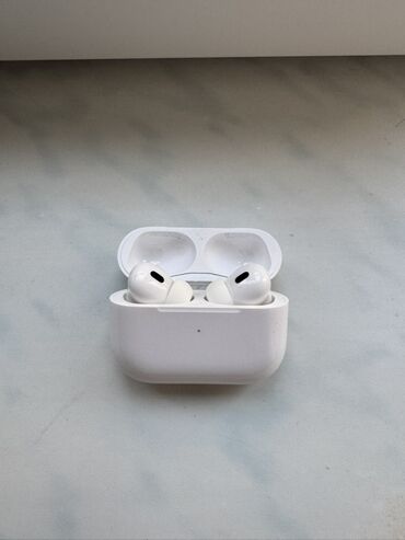 Наушники: Беспроводные (Bluetooth) Наушники, Apple, цвет - Белый