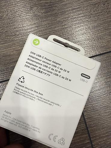 power guard: Simsiz şarj cihazı Apple, 20 Vt, Yeni — 4