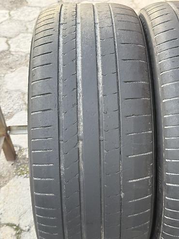 pir: Шины 275 / 40 / R 22, Лето, Б/у, Пара, Легковые, Германия, Pirelli — 2
