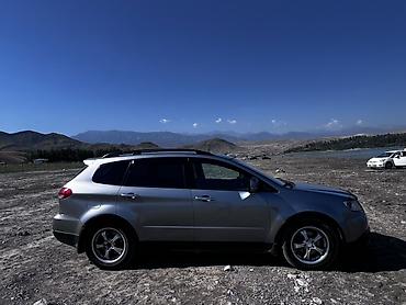 mazda 6 2006: Subaru Tribeca: 2008 г., 3.6 л, Автомат, Газ, Кроссовер — 4