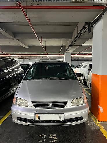 волсваген гольф 2: Honda Shuttle: 1995 г., 2.2 л, Автомат, Газ, Универсал — 1
