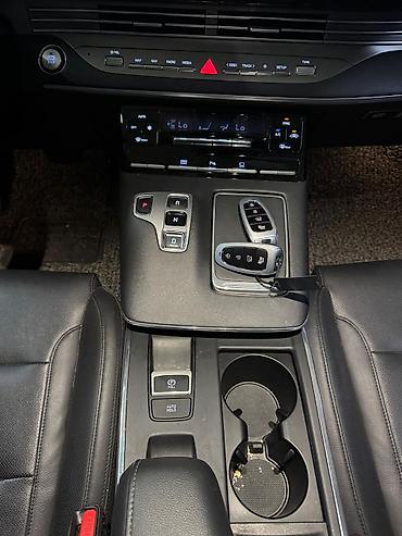gra: Hyundai Grandeur: 2020 г., 3 л, Автомат, Газ, Седан — 7
