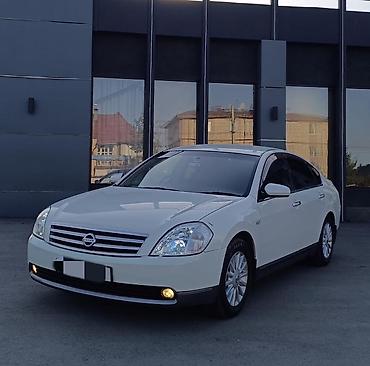 теани: Nissan Teana: 2003 г., 2.3 л, Автомат, Бензин, Седан — 6