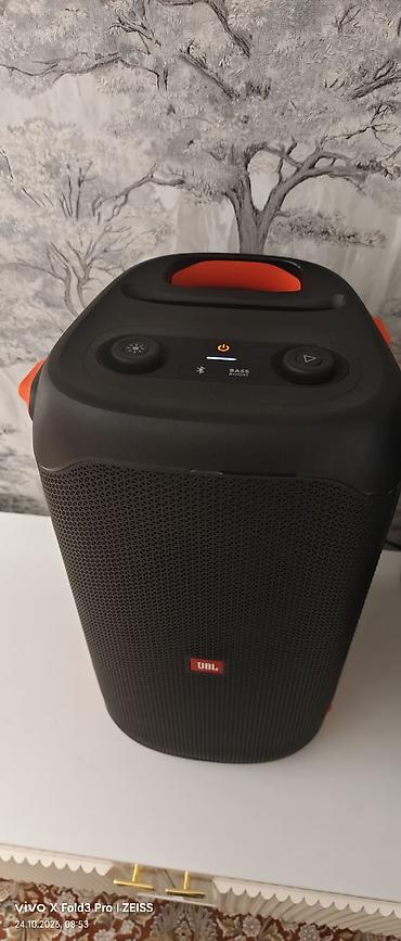 Техника и электроника: Портативная акустическая система JBL PartyBox 310 состояние под масло — 2