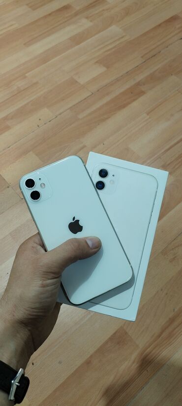 защитные пленки iphone: IPhone 11, 128 ГБ, White Titanium, Face ID