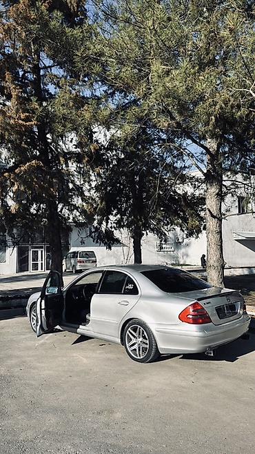 спойлер w220: Mercedes-Benz E-Class: 2004 г., Автомат, Бензин, Седан — 2