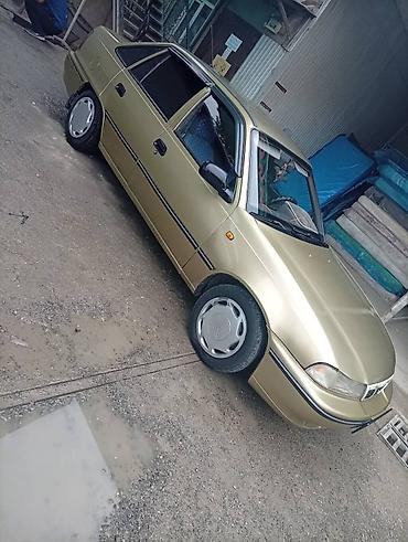 Daewoo Nexia: 2006 г., 1.5 л, Механика, Седан