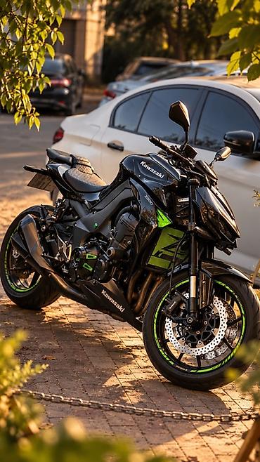 abs: Kawasaki Z1000 ABS | 2015 год | 16 000 км Продаю Kawasaki Z1000 2015 — 1