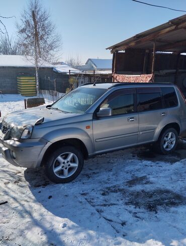 продаю ниссан серена: Nissan X-Trail: 2001 г., 2 л, Автомат, Бензин, Кроссовер