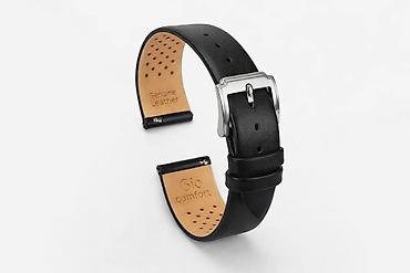 accessories: Yeni, Kəmər, Dəri, rəng - Qara — 1