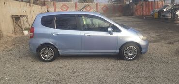 Honda: Honda Fit: 2002 г., 1.3 л, Вариатор, Бензин, Хэтчбэк